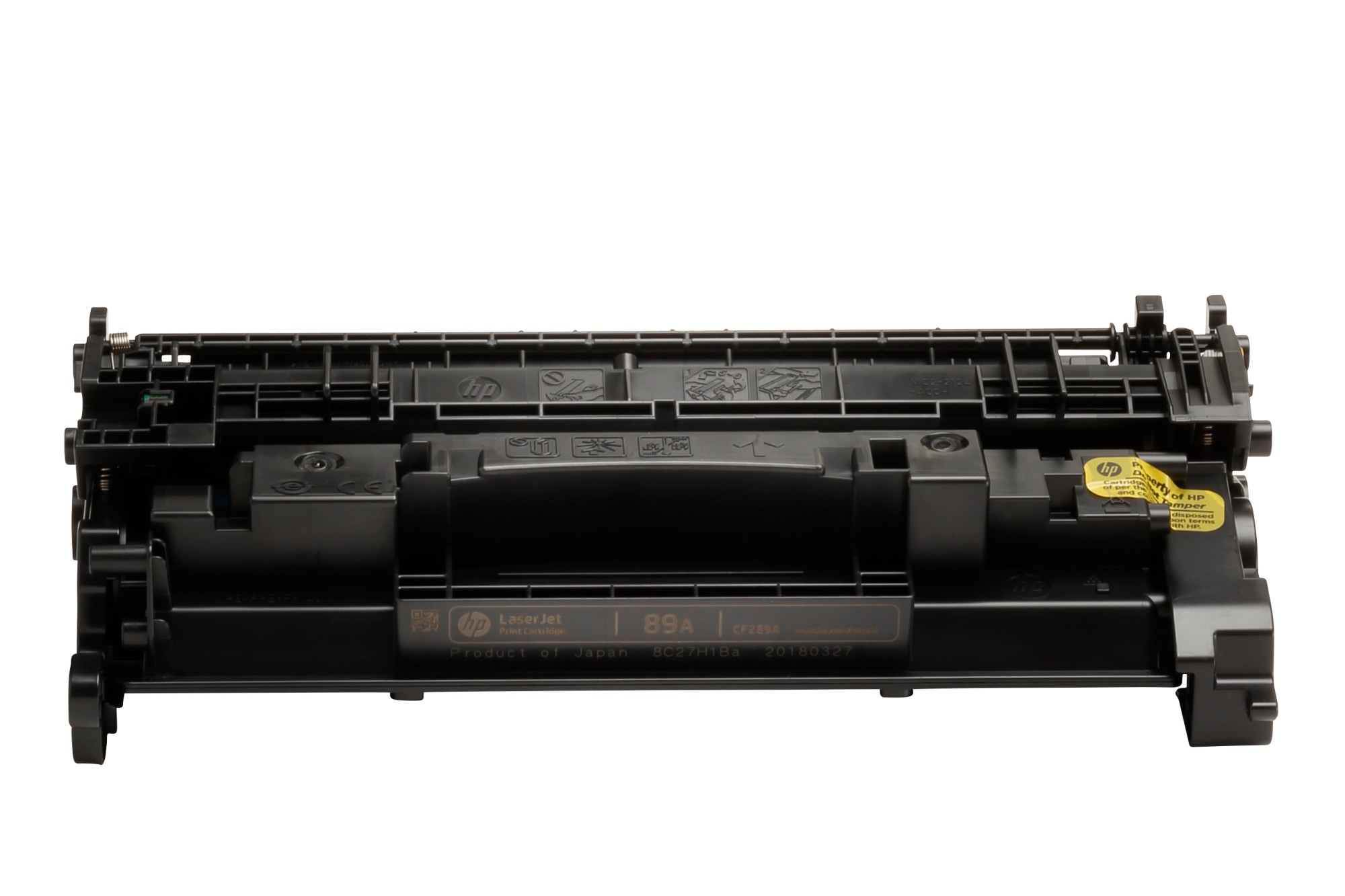 HP CF289A/89A Toner cartridge, 5K pages ISO/IEC 19752 for HP M 507