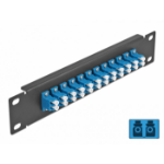 DeLOCK 66765 patch paneel 1U