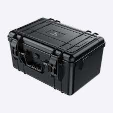Image of GRAUGEAR G-PB32M-19 storage drive case Suitcase ABS Black