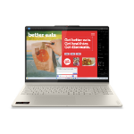Lenovo Yoga 7 2-in-1 16AKP10 Copilot+ PC AMD Ryzen AI 7 350 Hybride (2-in-1) 40,6 cm (16") Touchscreen 2.8K 16 GB LPDDR5x-SDRAM 512 GB SSD Wi-Fi 7 (802.11be) Windows 11 Home Belgisch Grijs