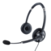 Jabra UC Voice 750 MS Duo Dark Auricolare Cablato A Padiglione Ufficio Bluetooth Nero