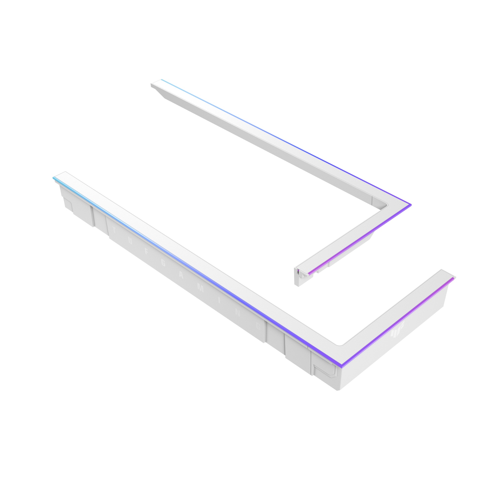 ASUS TUF GAMING GT502 Horizon ARGB Lighting Kit White RGB Light Enhancement Kit