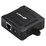 Edimax GP-101ST network splitter Black Power over Ethernet (PoE)