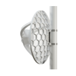 Mikrotik LHG LTE18 kit Outdoor cellular signal booster White
