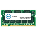 DELL A7022339 geheugenmodule 8 GB 1 x 8 GB DDR3 204-pin SO-DIMM