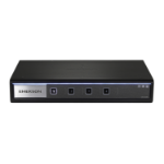 Vertiv Avocent SC945H-202 KVM switch Black