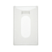 Digital ID Enclosed Economy Translucent Card Holders Portrait (Pack of 100)