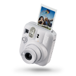 Fujifilm Instax Mini 13 Instant Camera - Clay White - Camera Only