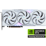 MSI GAMING GeForce RTX 5060 TI 16G TRIO OC WHITE NVIDIA 16 GB GDDR7