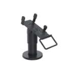 Ergonomic Solutions SpacePole Payment VER402-D-MH-02 POS-systeemaccessoire POS-bevestiging Zwart Metaal