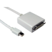 Cables Direct Mini DP/DVI 3m Mini DisplayPort White