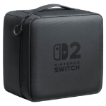Nintendo Switch 2-All-in-one-Tasche Travel case Black