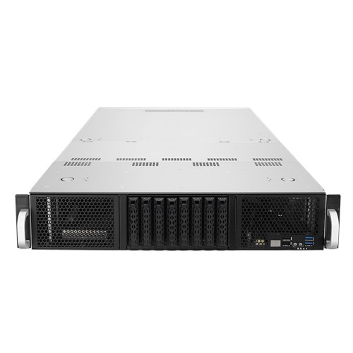 Image of ASUS ESC4000 G4S Intel® C621 LGA 3647 (Socket P) Rack (2U) Black