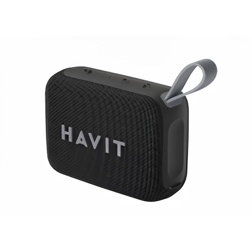 Havit PORTABLE BLUETOOTH SPEAKER 10W BLACK SK874BT