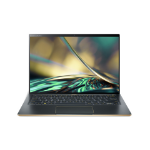 Acer Swift 5 SF514-56T-797T Notebook 14" Touchscreen WQXGA Intel® Core™ i7 16 GB LPDDR5-SDRAM 1000 GB SSD Wi-Fi 5 (802.11ac) Windows 11 Home Gold, Green