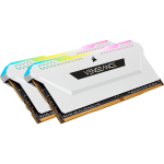 Corsair Vengeance RGB Pro CMH16GX4M2D3600C18W memory module 16 GB 2 x 8 GB DDR4 3600 MHz