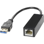 Deltaco USB3-GIGA5 network card Ethernet 1000 Mbit/s