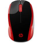 HP Wireless Mouse 200 (Empress Red)  Chert Nigeria