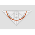 Rotring S0237630 protractor