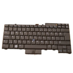 DELL UK947 laptop reserve-onderdeel Toetsenbord