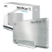 Vantec NST-366S3-SV storage drive enclosure Silver 3.5"