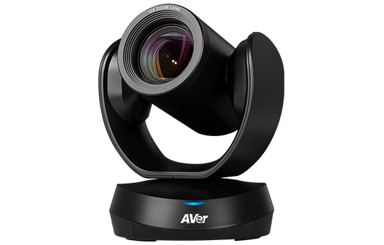 Image of AVer CAM520 Pro3 8 MP Black 1920 x 1080 pixels 60 fps Sony