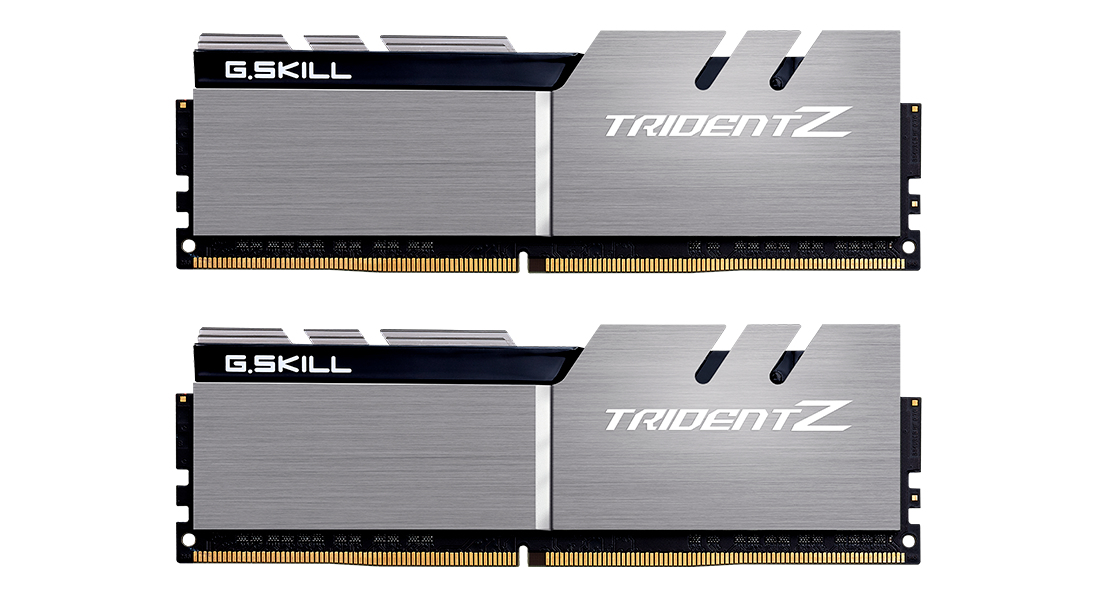 G.Skill 32GB DDR4-3200 memory module 2 x 16 GB 3200 MHz