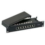 EFB Elektronik 37737.8 patch paneel 1U