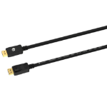 4Cabling 022.002.0246 DisplayPort cable 10 m Black