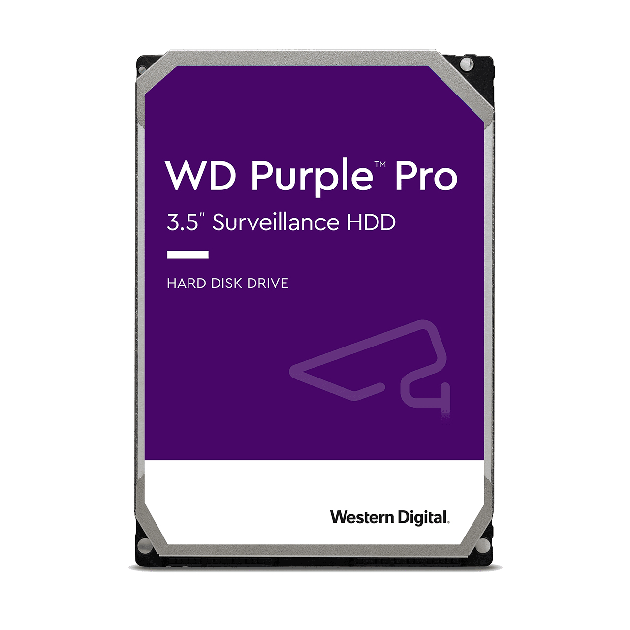 Image of Western Digital Purple Pro 3.5" 12000 GB Serial ATA III