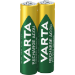 Varta 56703 Batería recargable AAA Níquel-metal hidruro (NiMH)
