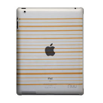 NUU BaseCase Stripe Hoes Oranje