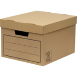 Bankers Box FSC Value Storage Box Pack of 10