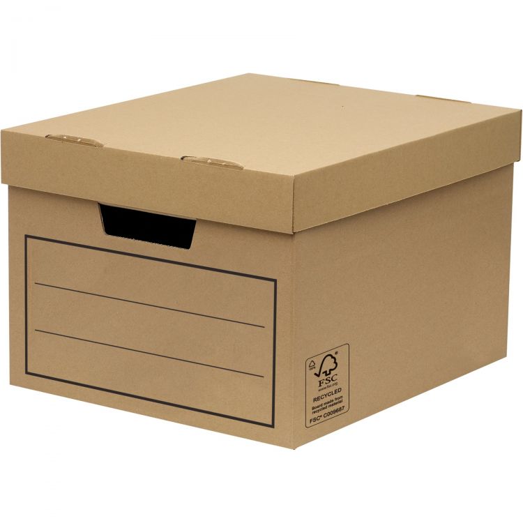 Bankers+Box+FSC+Value+Storage+Box+Pack+of+10