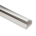 Panduit LD10WH8-A cable trunking system 94488.2" (2400 m) PVC