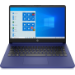 HP fq0010nr AMD Athlon 3020E Laptop 14" HD 4 GB DDR4-SDRAM 64 GB eMMC Wi-Fi 5 (802.11ac) Windows 10 Home in S mode Blue