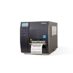 Toshiba B-EX4D2 label printer Direct thermal 203 x 203 DPI 304.8 mm/sec Wired Ethernet LAN