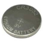 Ansmann 1516-0013 household battery Single-use battery CR3032 Lithium