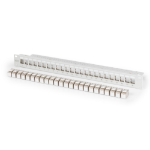 Digitus Modular patch panel, 24-port, equipped with 24x DN-93615