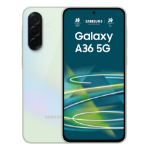 Samsung Galaxy A36 17 cm (6.7") Dual SIM Android 15 5G USB Type-C 6 GB 128 GB 5000 mAh Lime