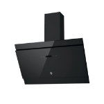 Hoover H-HOOD 300 HDG9DCK3B Wall-mounted Black 618 m³/h