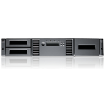 Hewlett Packard Enterprise M9A09A tape auto loader/library 4200000 GB 2U Grey