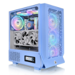 Thermaltake Ceres 330 TG Midi Tower Blue