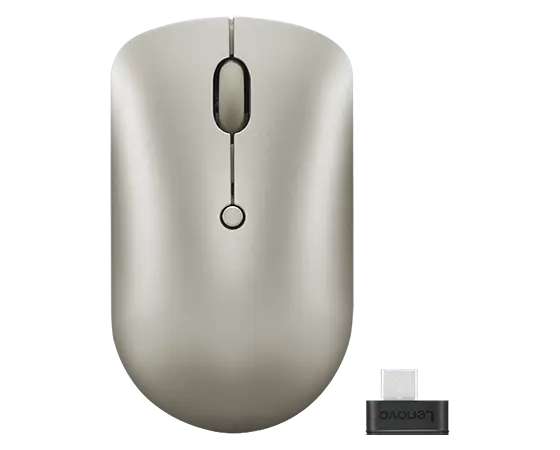 Lenovo 540 mouse Office Ambidextrous RF Wireless Optical 2400 DPI