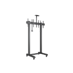 Multibrackets M Pro Series - Collaboration Side by Side 65" Floorstand