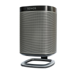 Flexson FLXP1DS1021 speaker mount Table Black