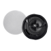Monoprice 13683 loudspeaker 2-way Black, White 80 W