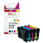 Armor K10633OW ink cartridge 4 pc(s) Compatible High (XL) Yield Black, Cyan, Magenta, Yellow