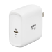 Tripp Lite U280-W01-65C1-G mobile device charger Universal White AC Indoor