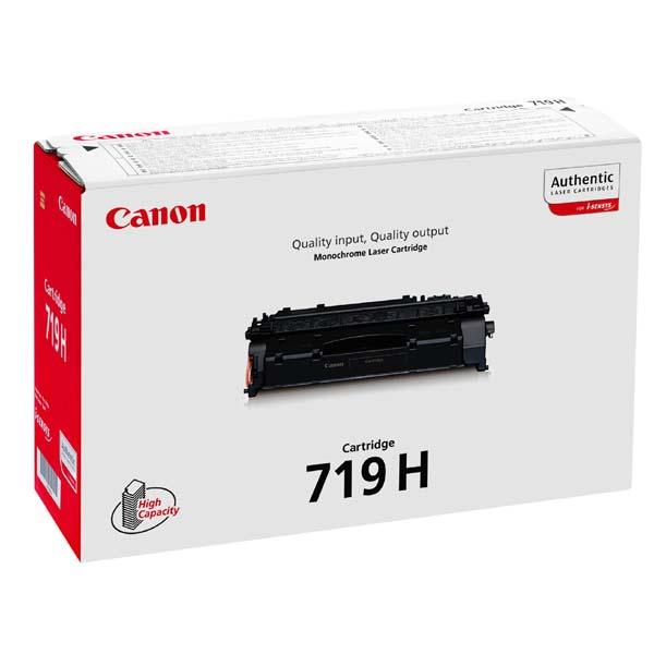Q-Connect Compatible Solution Canon 719 Toner Cartridge HY Black B3480B002-COMP